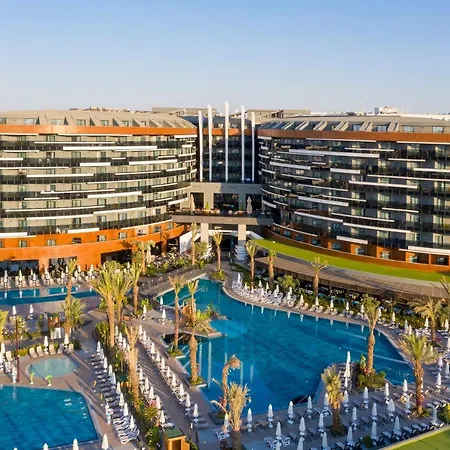 Hotell Calyptus Kirman Premium 5*