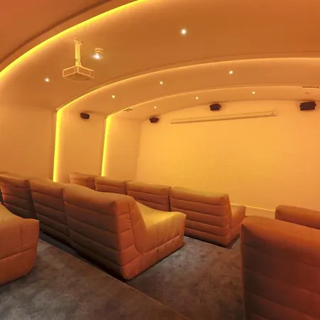 Hotell Calyptus Kirman Premium
