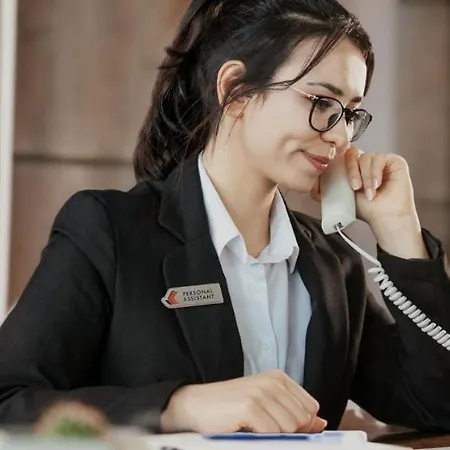 Hotell Calyptus Kirman Premium Side