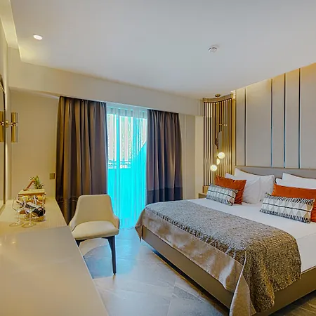 Hotell Calyptus Kirman Premium
