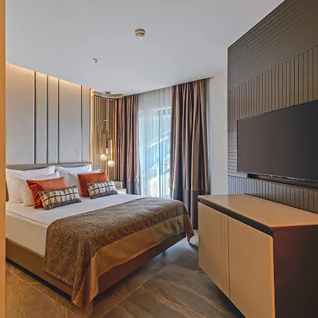Calyptus Kirman Premium Hotell Side