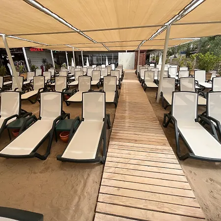 Hotell Calyptus Kirman Premium Side