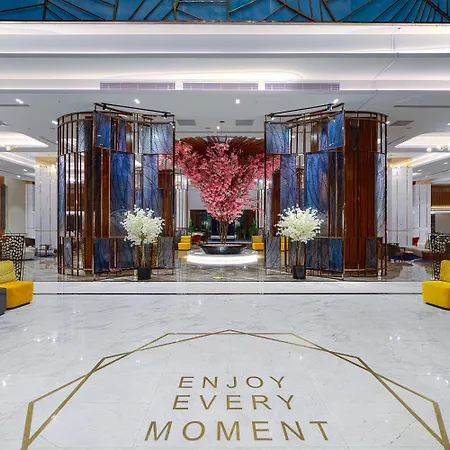 Calyptus Kirman Premium Hotell