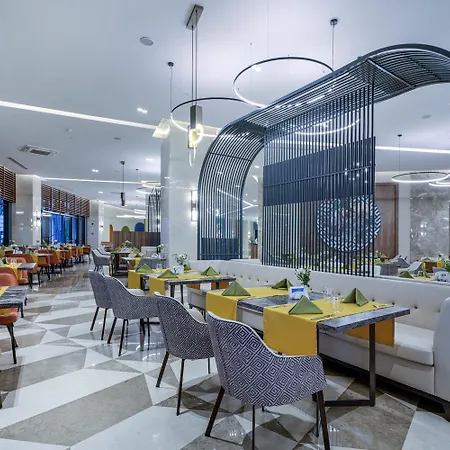 Hotell Calyptus Kirman Premium Side