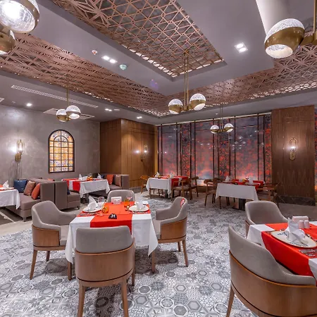 Hotell Calyptus Kirman Premium