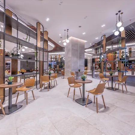 Hotell Calyptus Kirman Premium Side