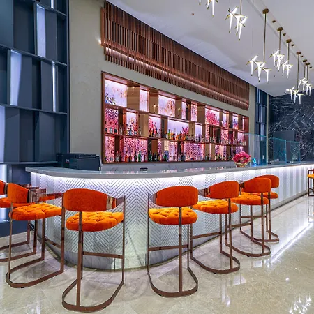 Hotell Calyptus Kirman Premium Side