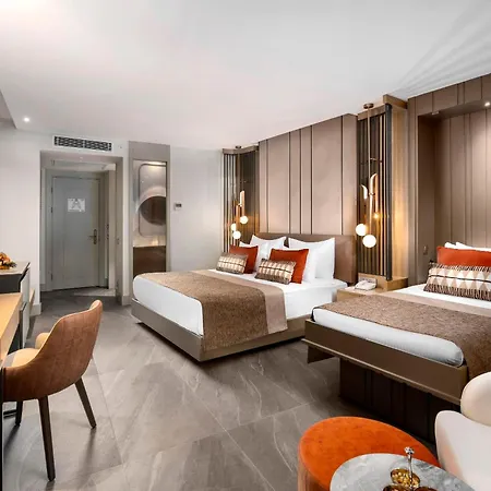 Hotel Calyptus Kirman Premium
