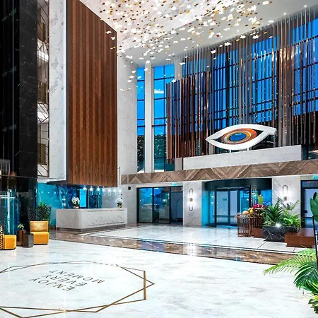 Hotel Calyptus Kirman Premium 5*
